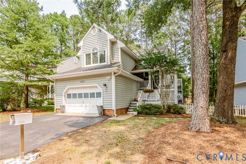 Tiny photo for 10818 Stanton Way, Henrico, VA 23238 (MLS # 2625424)