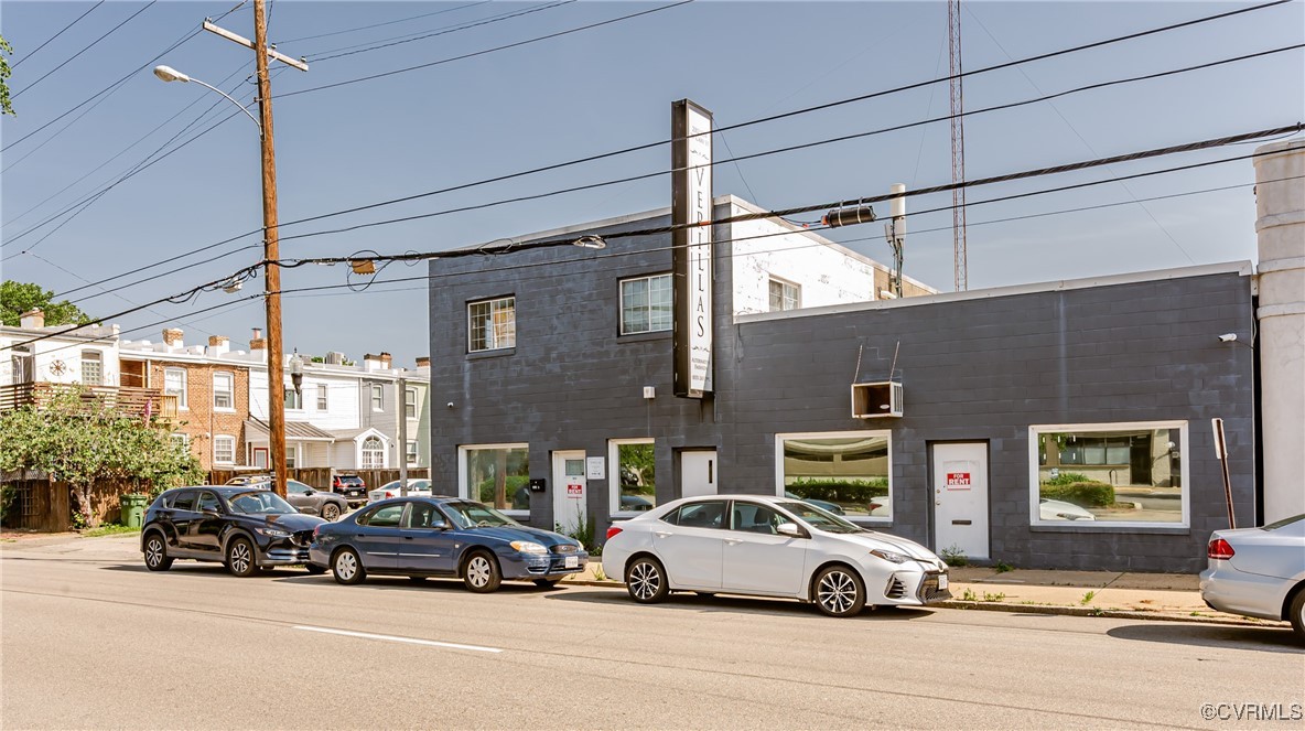 2312 W Cary Street