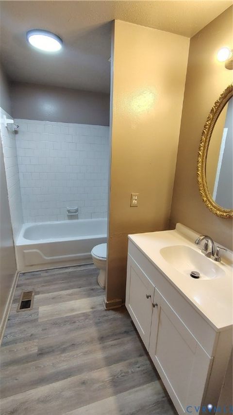 Tiny photo for 15720 Timberline Drive, South Chesterfield, VA 23834 (MLS # 2532885)