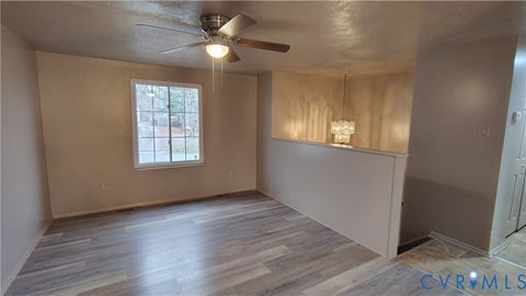 Tiny photo for 15720 Timberline Drive, South Chesterfield, VA 23834 (MLS # 2532885)