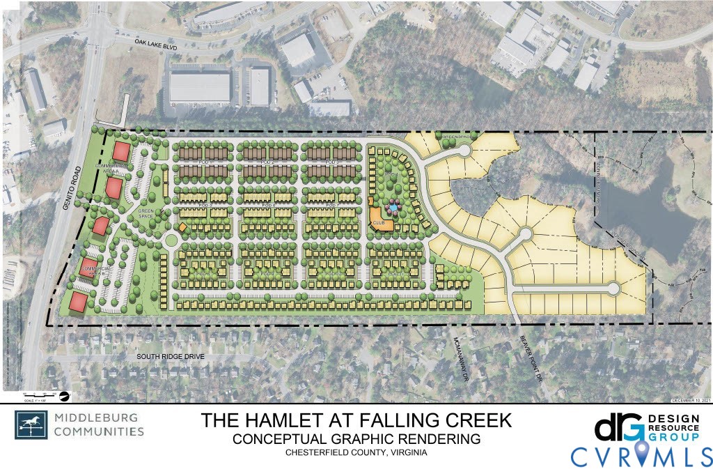 2800 & 2801 Scenic Lake Drive