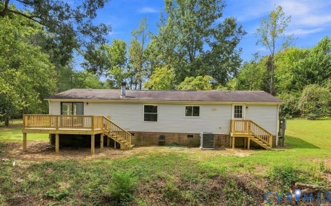 Tiny photo for 977 Burchs Mill Road, Urbanna, VA 23175 (MLS # 2624585)