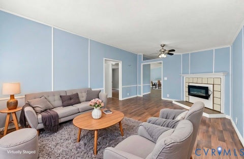 Tiny photo for 977 Burchs Mill Road, Urbanna, VA 23175 (MLS # 2624585)
