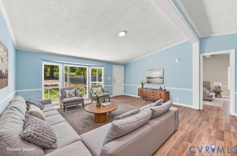 Tiny photo for 977 Burchs Mill Road, Urbanna, VA 23175 (MLS # 2624585)