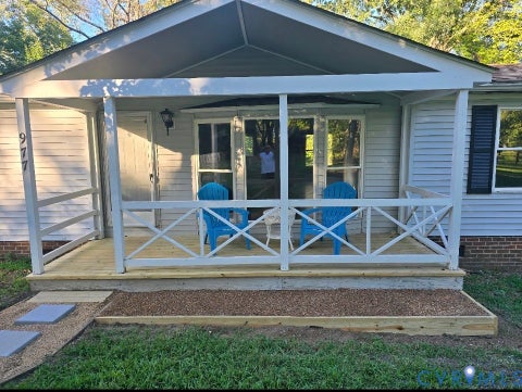 Tiny photo for 977 Burchs Mill Road, Urbanna, VA 23175 (MLS # 2624585)