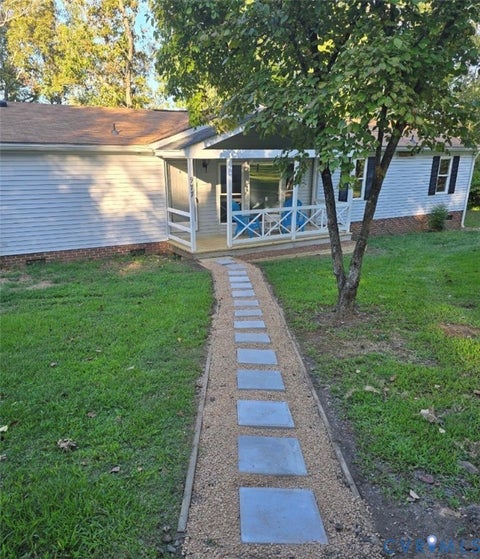 Tiny photo for 977 Burchs Mill Road, Urbanna, VA 23175 (MLS # 2624585)
