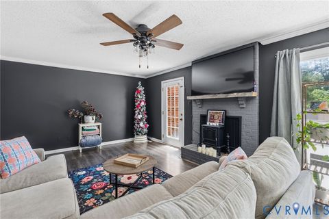 Tiny photo for 1006 Lomas Court, Henrico, VA 23229 (MLS # 2615548)