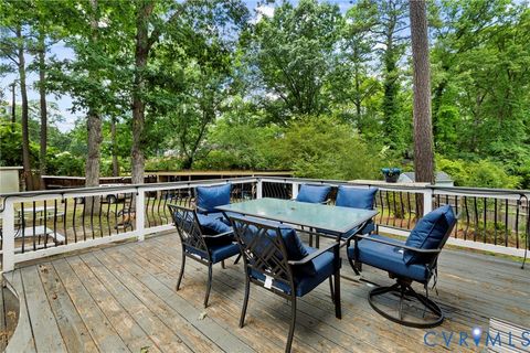 Tiny photo for 1006 Lomas Court, Henrico, VA 23229 (MLS # 2615548)