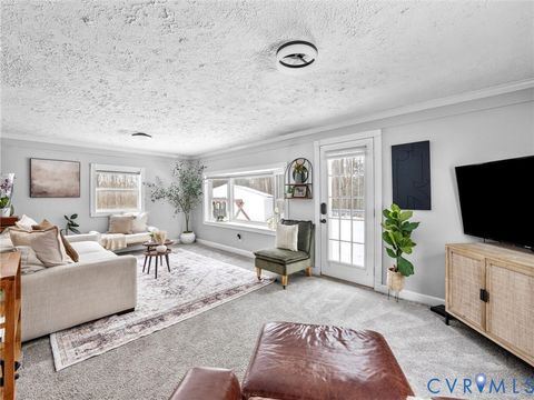 Tiny photo for 11400 Coalboro Rd Rd, Chesterfield, VA 23838 (MLS # 2602781)