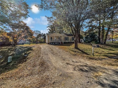 A home in Mechanicsville