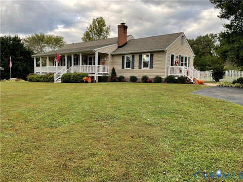 Photo of 12949 Jefferson Highway, Bumpass, VA 23024 (MLS # 2626531)