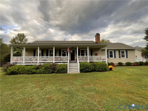 Tiny photo for 12949 Jefferson Highway, Bumpass, VA 23024 (MLS # 2626531)
