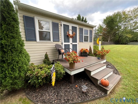Tiny photo for 12949 Jefferson Highway, Bumpass, VA 23024 (MLS # 2626531)
