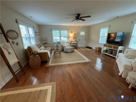 Tiny photo for 12949 Jefferson Highway, Bumpass, VA 23024 (MLS # 2626531)