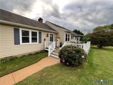 Tiny photo for 12949 Jefferson Highway, Bumpass, VA 23024 (MLS # 2626531)