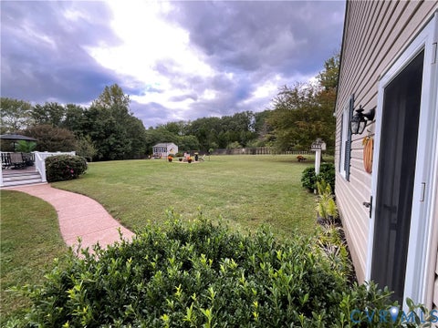 Tiny photo for 12949 Jefferson Highway, Bumpass, VA 23024 (MLS # 2626531)