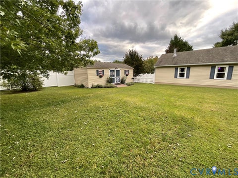 Tiny photo for 12949 Jefferson Highway, Bumpass, VA 23024 (MLS # 2626531)