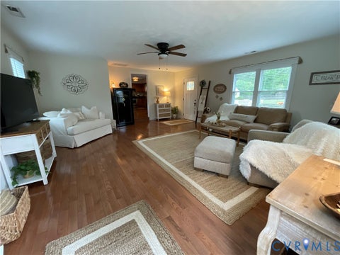 Tiny photo for 12949 Jefferson Highway, Bumpass, VA 23024 (MLS # 2626531)