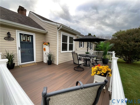 Tiny photo for 12949 Jefferson Highway, Bumpass, VA 23024 (MLS # 2626531)