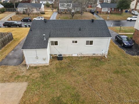 A home in North Chesterfield