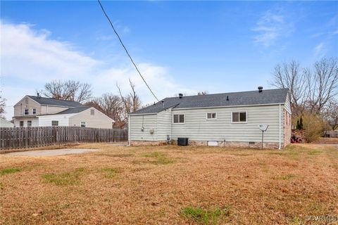 A home in North Chesterfield