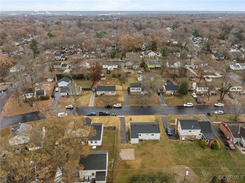 A home in North Chesterfield