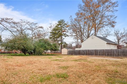 A home in North Chesterfield