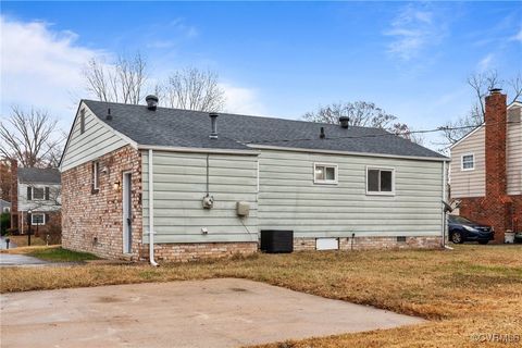 A home in North Chesterfield