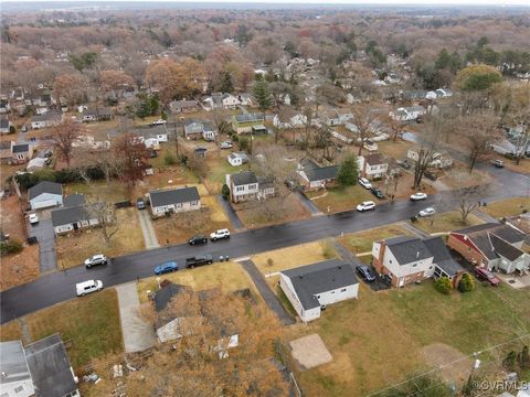 A home in North Chesterfield