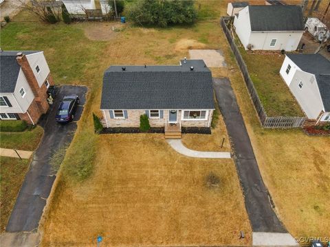 A home in North Chesterfield