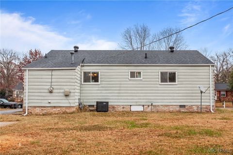 A home in North Chesterfield