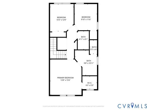 Tiny photo for 8039 Ellendale Drive #8039, Mechanicsville, VA 23116 (MLS # 2610932)