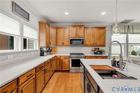 Tiny photo for 8039 Ellendale Drive #8039, Mechanicsville, VA 23116 (MLS # 2610932)