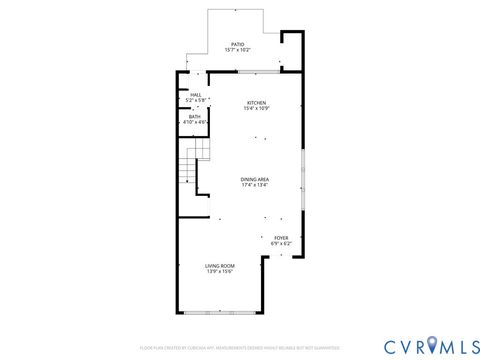Tiny photo for 8039 Ellendale Drive #8039, Mechanicsville, VA 23116 (MLS # 2610932)