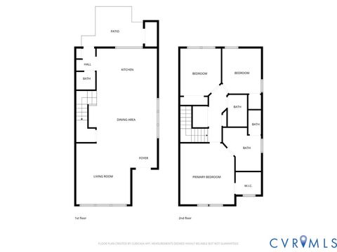 Tiny photo for 8039 Ellendale Drive #8039, Mechanicsville, VA 23116 (MLS # 2610932)
