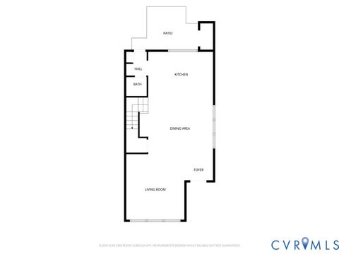 Tiny photo for 8039 Ellendale Drive #8039, Mechanicsville, VA 23116 (MLS # 2610932)