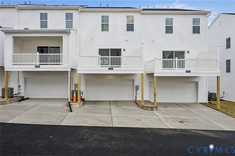 Tiny photo for 15373 Sunray Way, Midlothian, VA 23112 (MLS # 2605328)