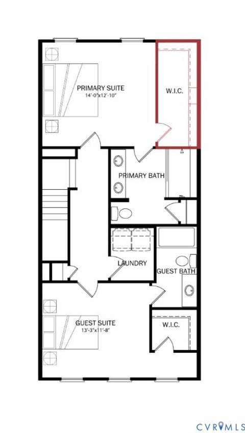 Tiny photo for 15373 Sunray Way, Midlothian, VA 23112 (MLS # 2605328)