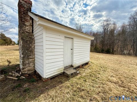 Tiny photo for 25805 N James Madison Highway, New Canton, VA 23123 (MLS # 2604452)