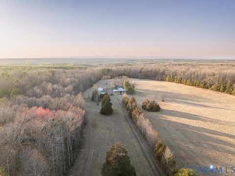 Photo of 25805 N James Madison Highway, New Canton, VA 23123 (MLS # 2604452)