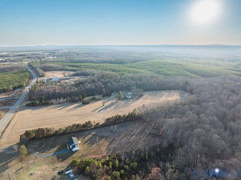 Tiny photo for 25805 N James Madison Highway, New Canton, VA 23123 (MLS # 2604452)