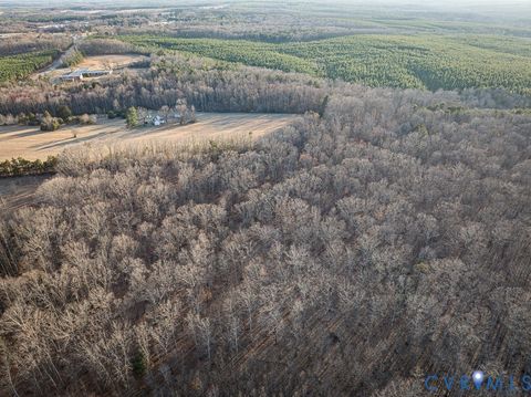 Tiny photo for 25805 N James Madison Highway, New Canton, VA 23123 (MLS # 2604452)