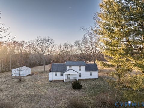Tiny photo for 25805 N James Madison Highway, New Canton, VA 23123 (MLS # 2604452)