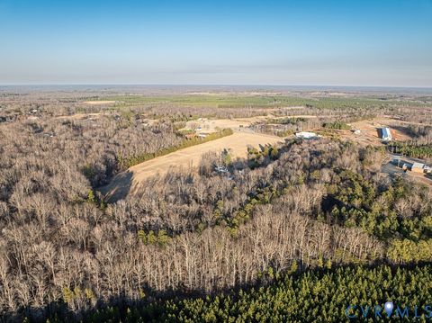 Tiny photo for 25805 N James Madison Highway, New Canton, VA 23123 (MLS # 2604452)