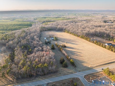 Tiny photo for 25805 N James Madison Highway, New Canton, VA 23123 (MLS # 2604452)