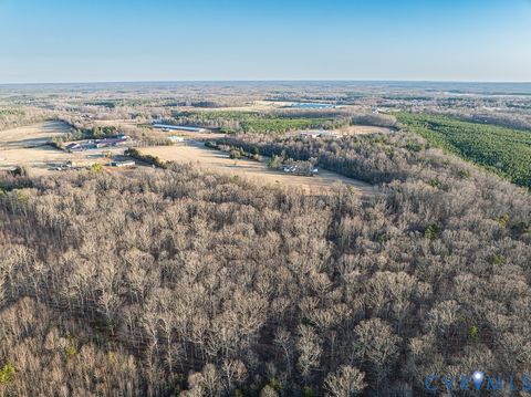 Tiny photo for 25805 N James Madison Highway, New Canton, VA 23123 (MLS # 2604452)