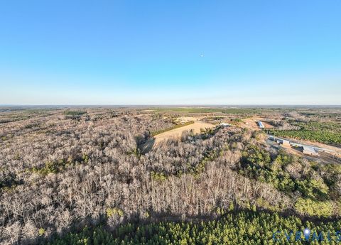 Tiny photo for 25805 N James Madison Highway, New Canton, VA 23123 (MLS # 2604452)