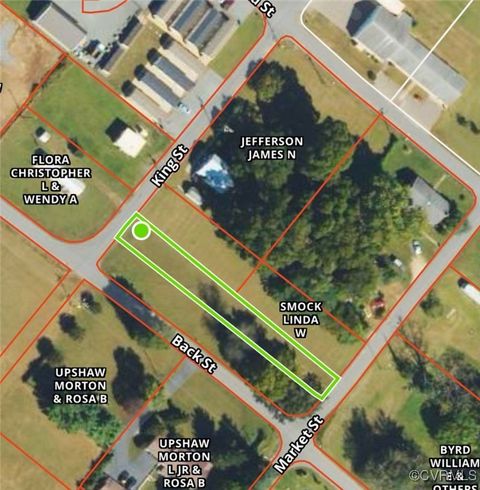 Tiny photo for 0 & 00 King Street, Port Royal, VA 22535 (MLS # 2517278)