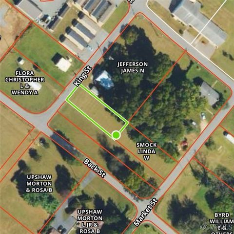 Tiny photo for 0 & 00 King Street, Port Royal, VA 22535 (MLS # 2517278)
