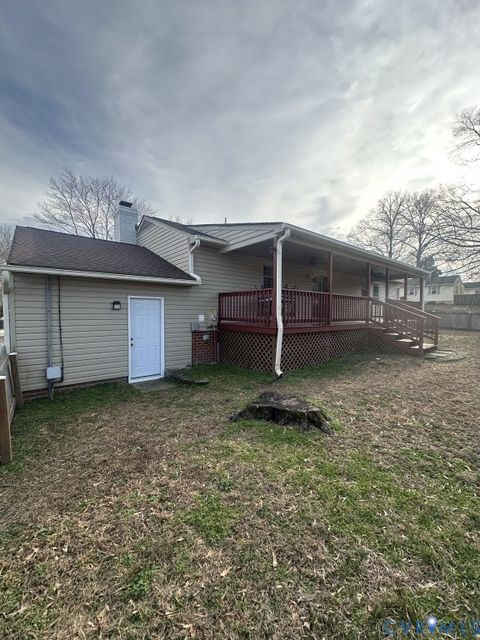 Tiny photo for 1600 Cobbs Avenue, Chester, VA 23836 (MLS # 2604602)